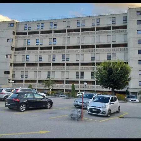 Apartment Gare De - C'est La Sion
