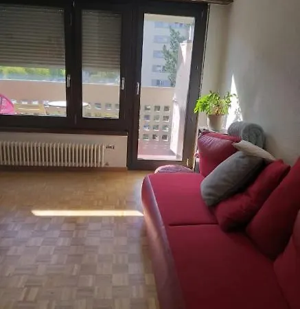 Apartment Gare De - C'est La Sion